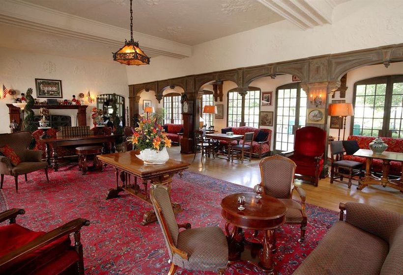 Hotel Benbow Inn  | Garberville | California | United States 11