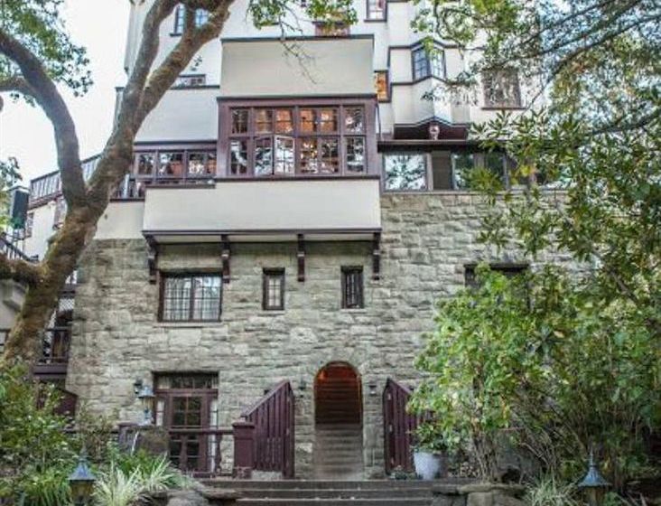 Hotel Benbow Inn  | Garberville | California | United States 12