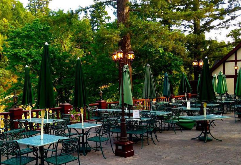 Hotel Benbow Inn  | Garberville | California | United States 13
