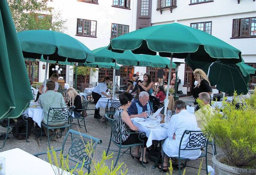 Hotel Benbow Inn  | Garberville | California | United States 14