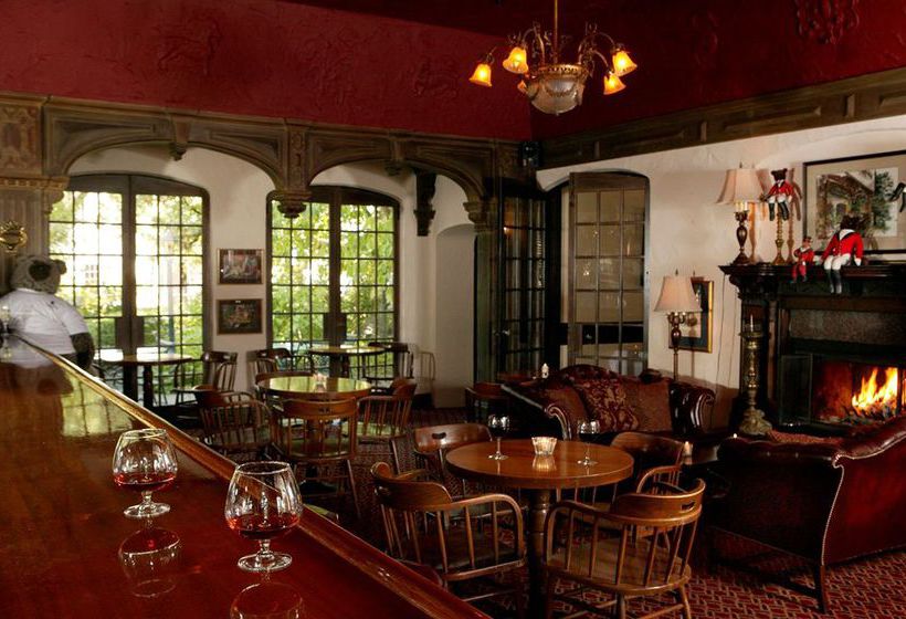 Hotel Benbow Inn  | Garberville | California | United States 15