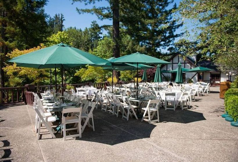 Hotel Benbow Inn  | Garberville | California | United States 17