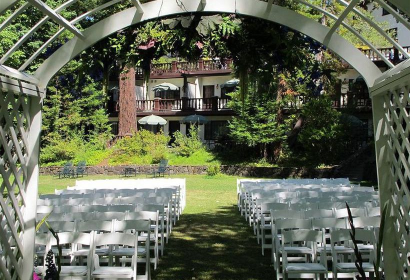 Hotel Benbow Inn  | Garberville | California | United States 18