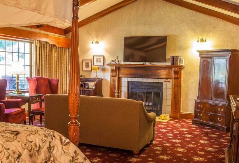 Hotel Benbow Inn  | Garberville | California | United States 2