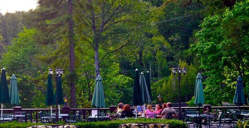 Hotel Benbow Inn  | Garberville | California | United States 20