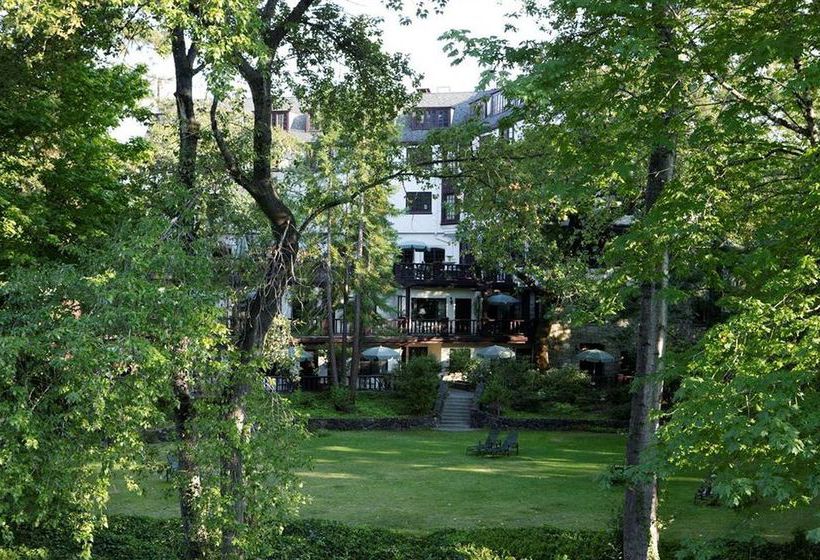 Hotel Benbow Inn  | Garberville | California | United States 3