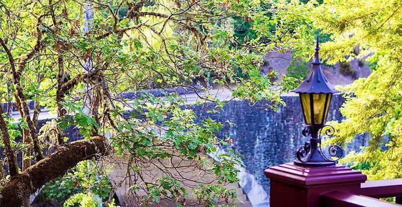 Hotel Benbow Inn  | Garberville | California | United States 4