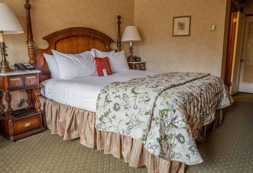 Hotel Benbow Inn  | Garberville | California | United States 6