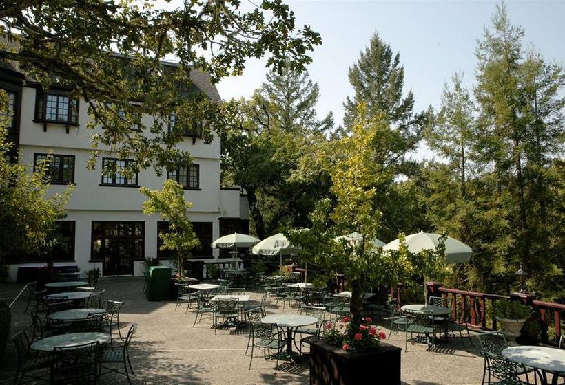 Hotel Benbow Inn  | Garberville | California | United States 7