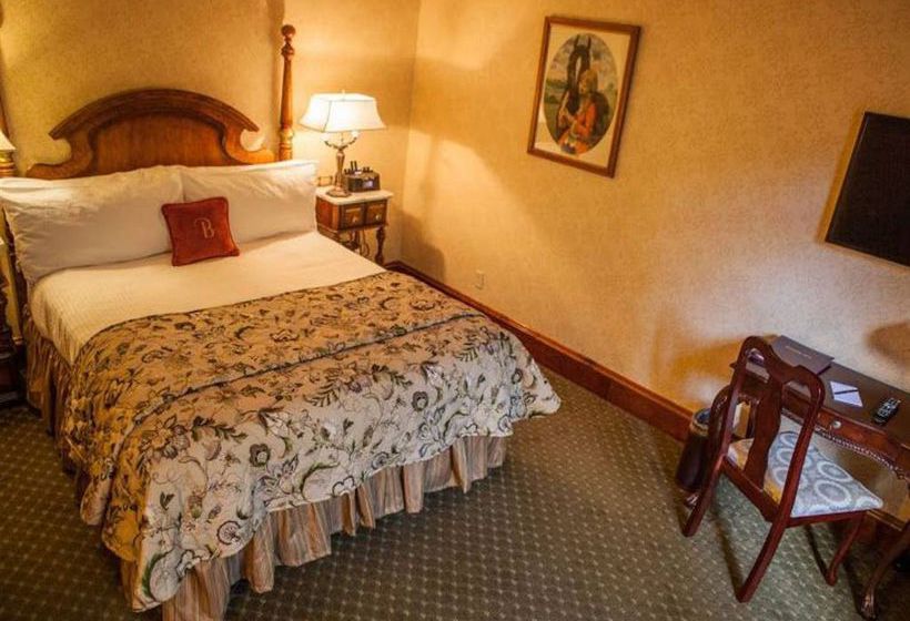Hotel Benbow Inn  | Garberville | California | United States 8