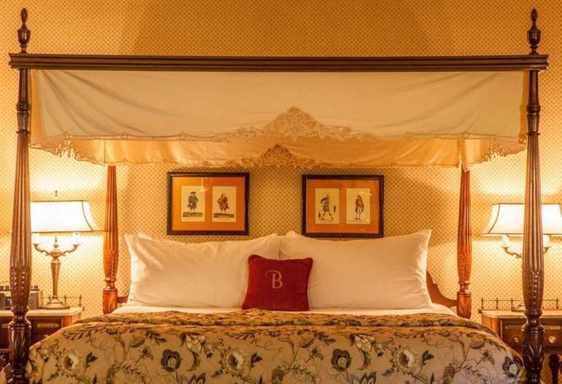 Hotel Benbow Inn  | Garberville | California | United States 9