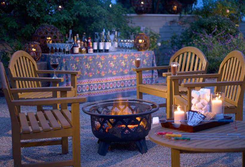 Hotel The Beach House Half Moon Bay	 California