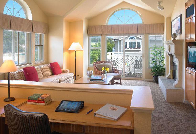 Hotel The Beach House Half Moon Bay	  | Half Moon Bay | California | United States 1