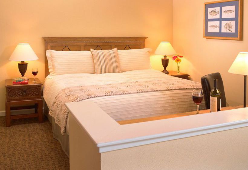 Hotel The Beach House Half Moon Bay	  | Half Moon Bay | California | United States 17