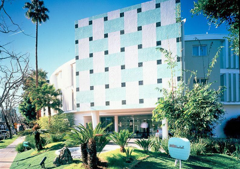 Hotel Avalon Beverly Hills
