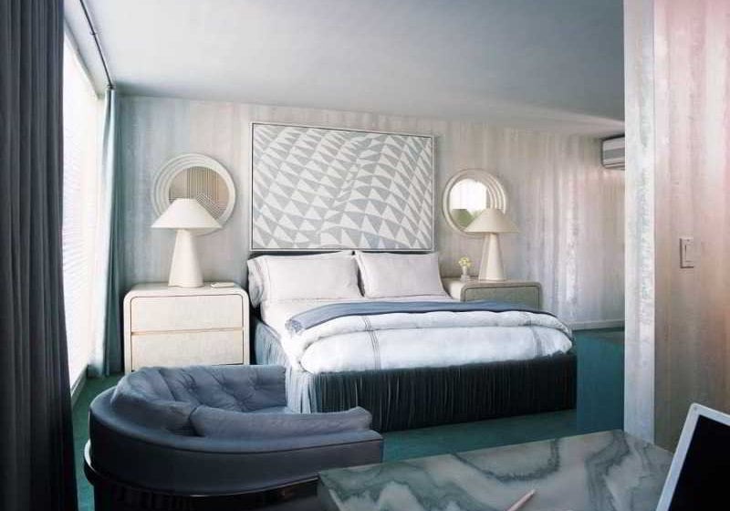 Hotel Avalon Beverly Hills  | Beverly Hills | California | United States 19