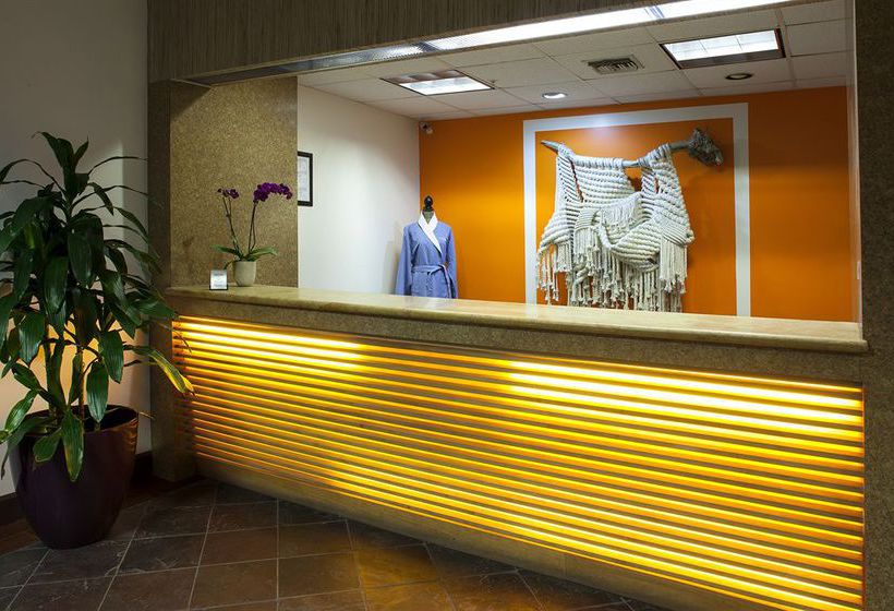 Aqua Caliente Hotel & Spa  | Desert hot Springs | California | Estados Unidos 1