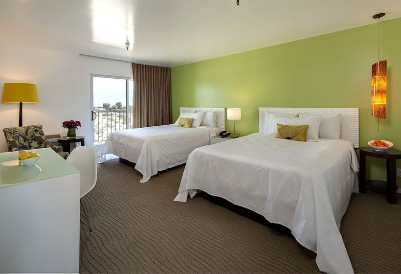 Aqua Caliente Hotel & Spa  | Desert hot Springs | California | Estados Unidos 10