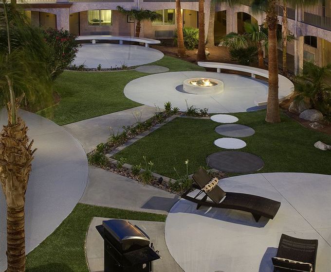 Aqua Caliente Hotel & Spa  | Desert hot Springs | California | Estados Unidos 11