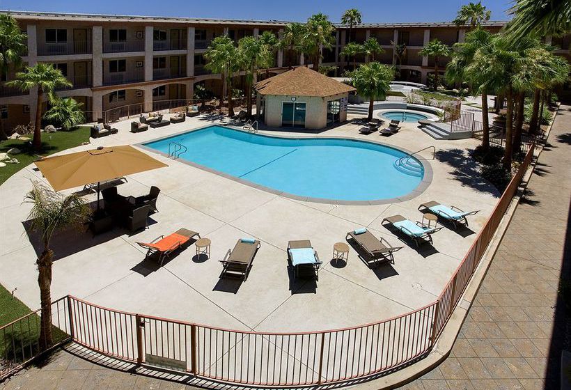 Aqua Caliente Hotel & Spa  | Desert hot Springs | California | Estados Unidos 2