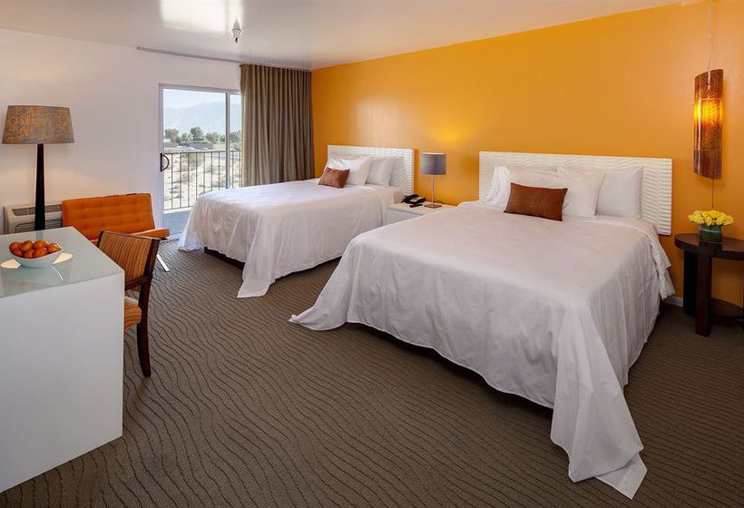 Aqua Caliente Hotel & Spa  | Desert hot Springs | California | Estados Unidos 7