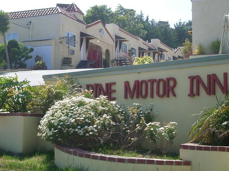 Alpine Motel Daly City