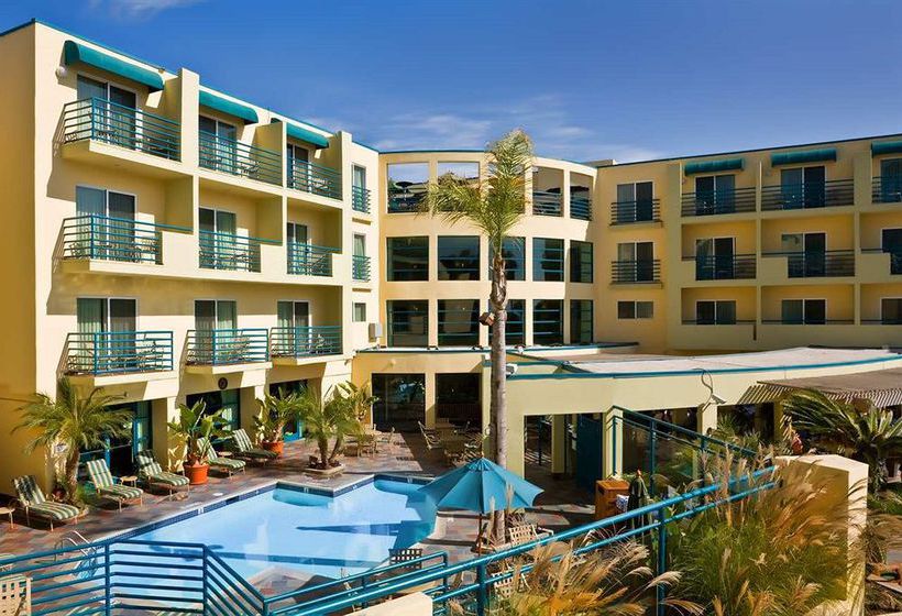 DoubleTree Suites by Hilton Hotel Doheny Beach - Dana Point  | Dana Point | California | United States 1