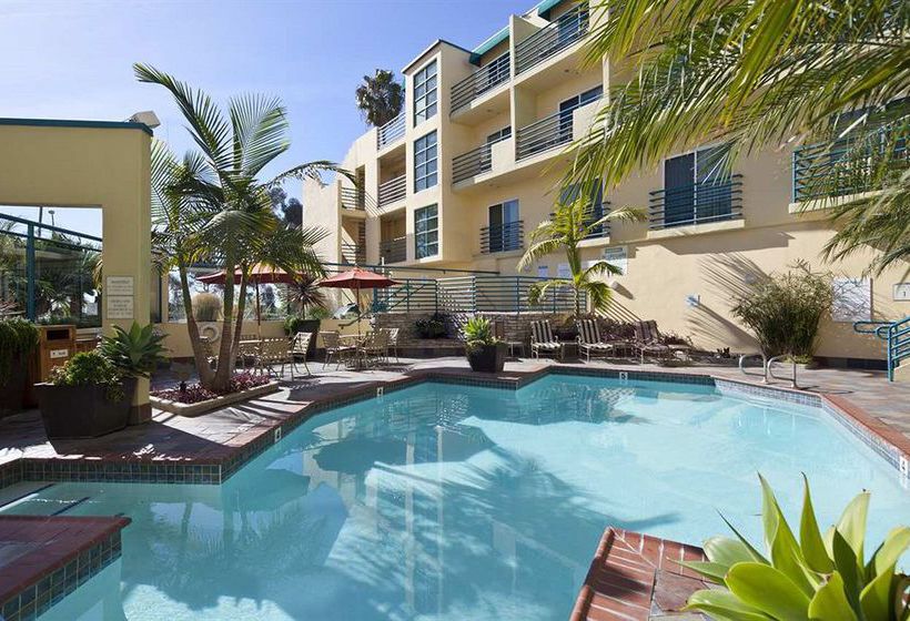 DoubleTree Suites by Hilton Hotel Doheny Beach - Dana Point  | Dana Point | California | United States 10