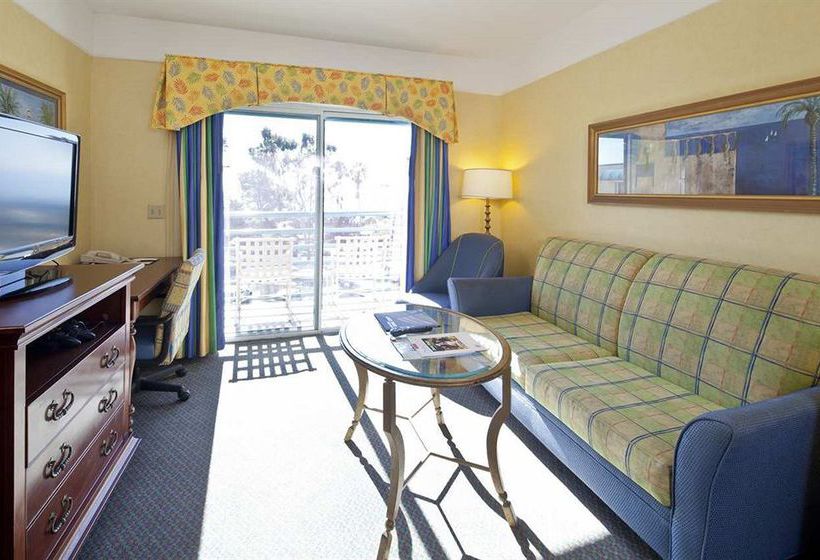 DoubleTree Suites by Hilton Hotel Doheny Beach - Dana Point  | Dana Point | California | United States 11