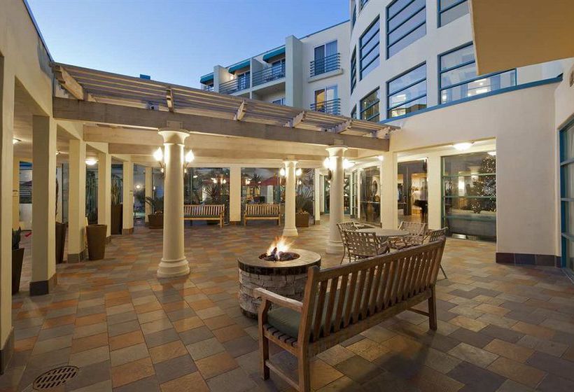 DoubleTree Suites by Hilton Hotel Doheny Beach - Dana Point  | Dana Point | California | United States 13
