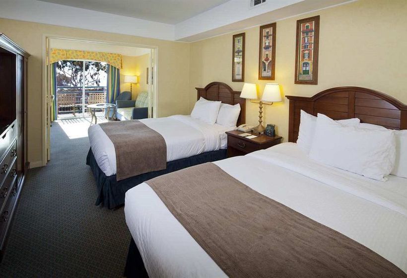 DoubleTree Suites by Hilton Hotel Doheny Beach - Dana Point  | Dana Point | California | United States 15