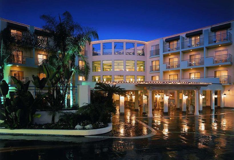 DoubleTree Suites by Hilton Hotel Doheny Beach - Dana Point  | Dana Point | California | United States 18