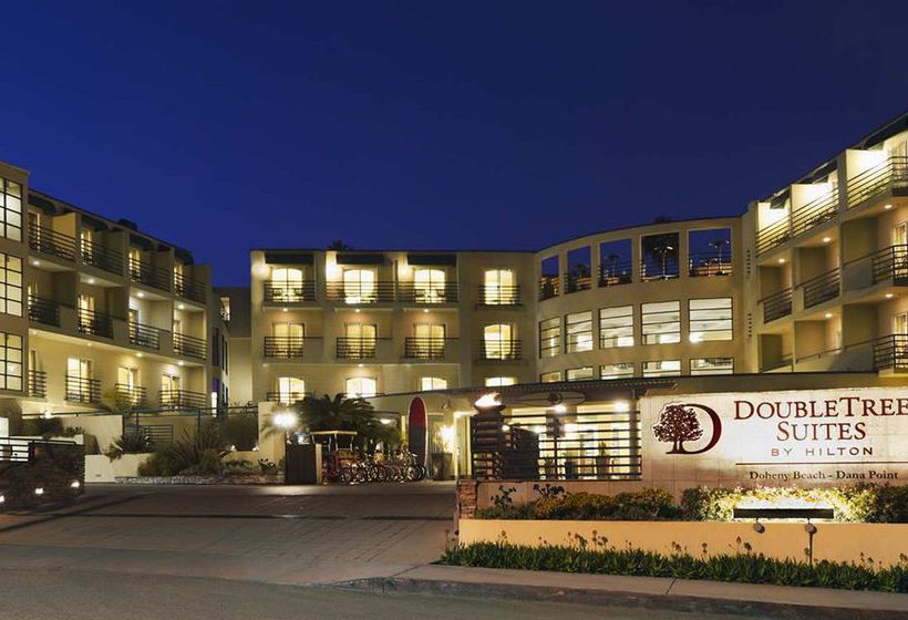 DoubleTree Suites by Hilton Hotel Doheny Beach - Dana Point  | Dana Point | California | United States 20
