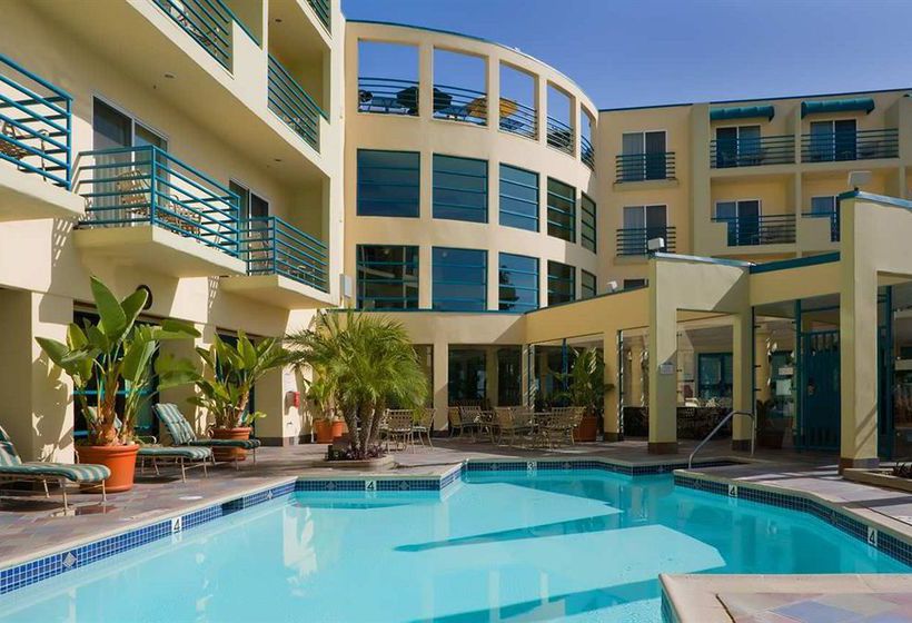 DoubleTree Suites by Hilton Hotel Doheny Beach - Dana Point  | Dana Point | California | United States 3