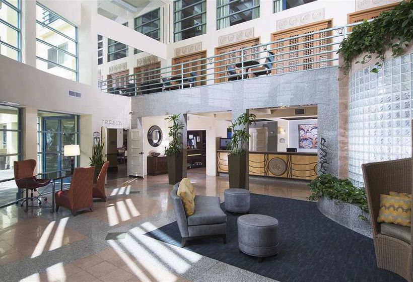 DoubleTree Suites by Hilton Hotel Doheny Beach - Dana Point  | Dana Point | California | United States 4