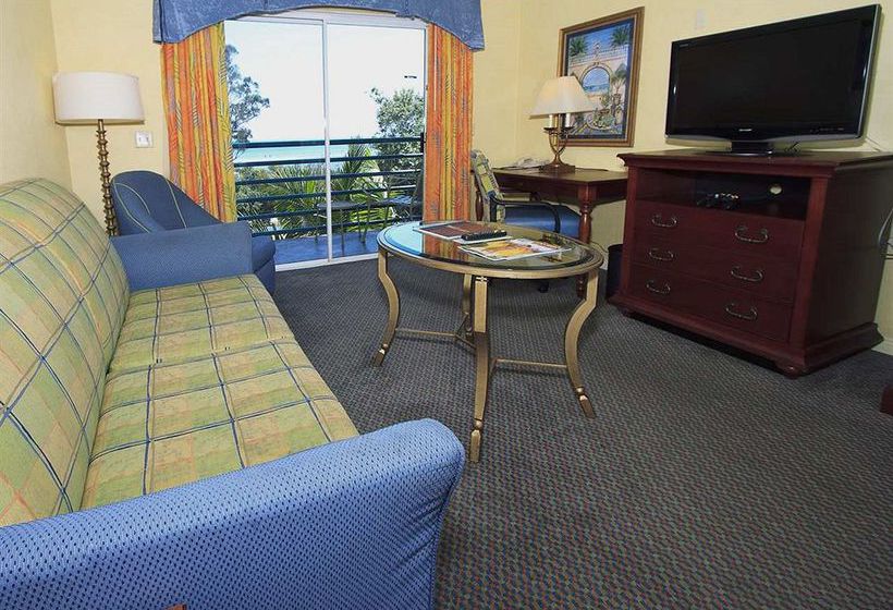 DoubleTree Suites by Hilton Hotel Doheny Beach - Dana Point  | Dana Point | California | United States 8