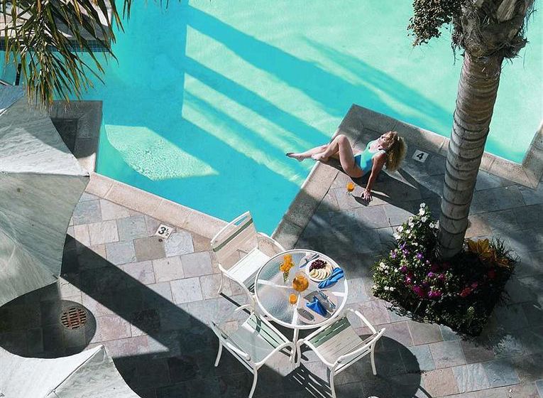 DoubleTree Suites by Hilton Hotel Doheny Beach - Dana Point  | Dana Point | California | United States 9