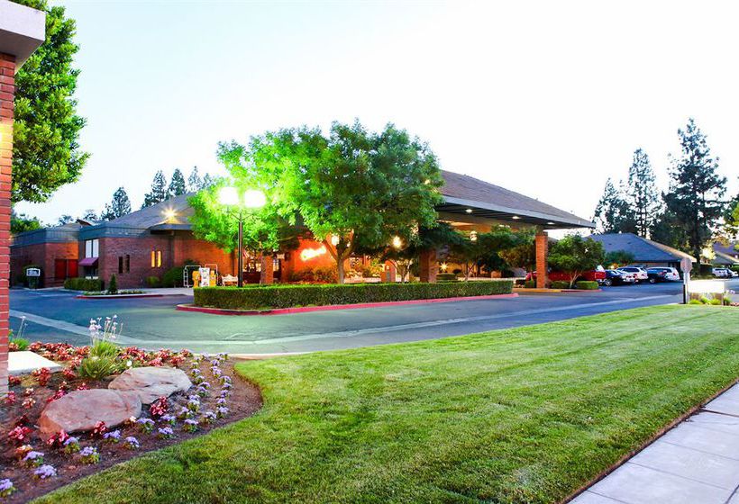 Hotel Piccadilly Inn Shaw Fresno California