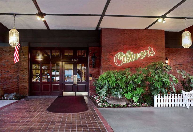 Hotel Piccadilly Inn Shaw  | Fresno | California | United States 13