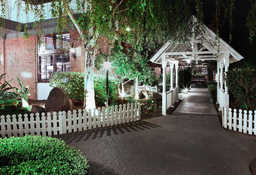 Hotel Piccadilly Inn Shaw  | Fresno | California | United States 3