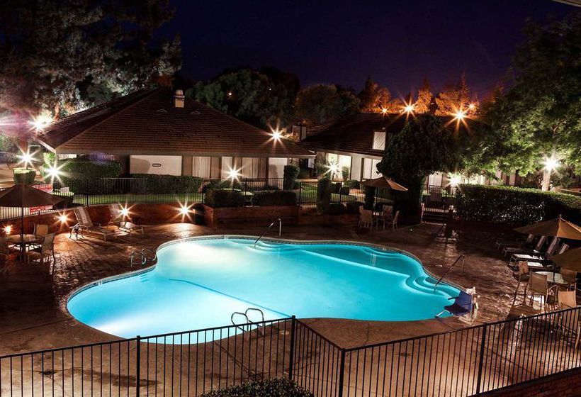 Hotel Piccadilly Inn Shaw  | Fresno | California | United States 4