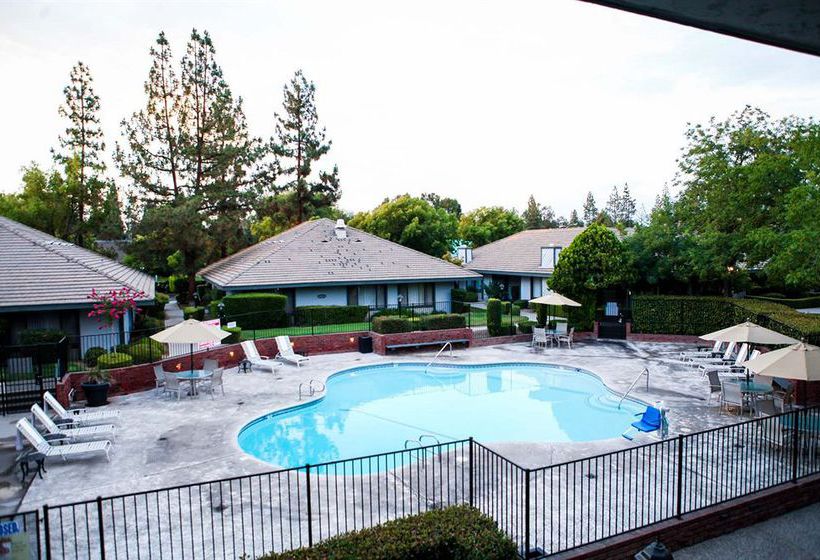 Hotel Piccadilly Inn Shaw  | Fresno | California | United States 5