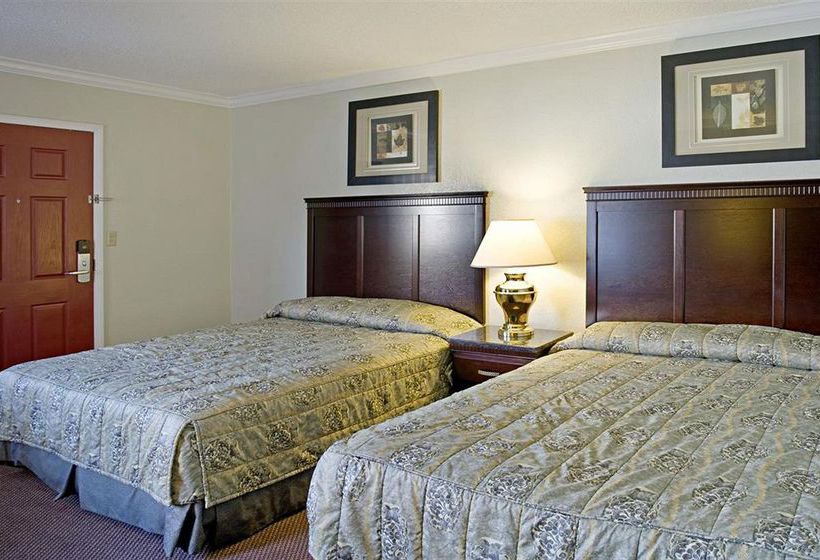 Hotel Americas Best Value Inn Fresno Convention Center Downtown  | Fresno | California | United States 1