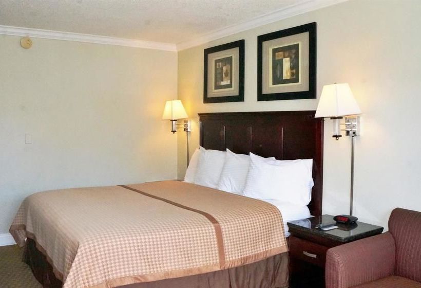 Hotel Americas Best Value Inn Fresno Convention Center Downtown  | Fresno | California | United States 10