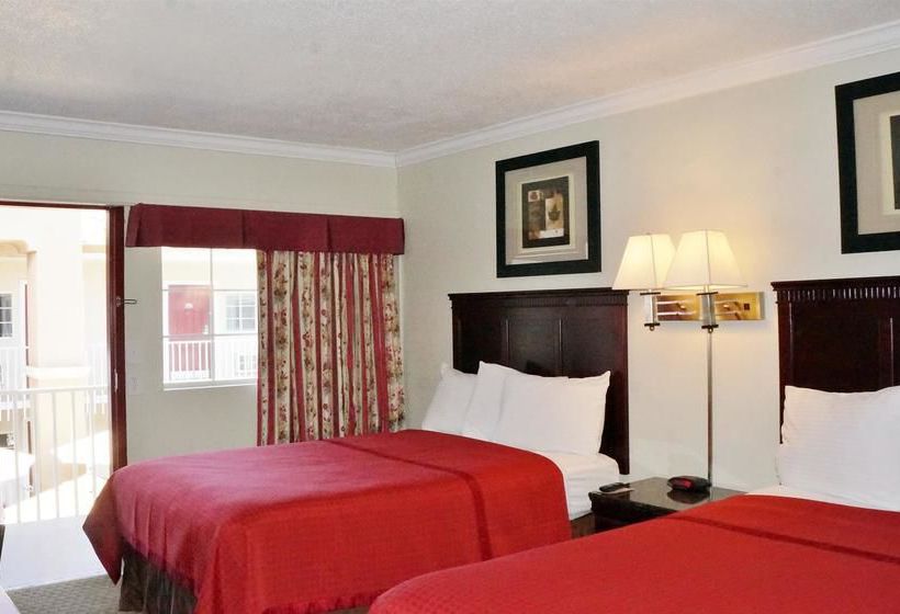 Hotel Americas Best Value Inn Fresno Convention Center Downtown  | Fresno | California | United States 12