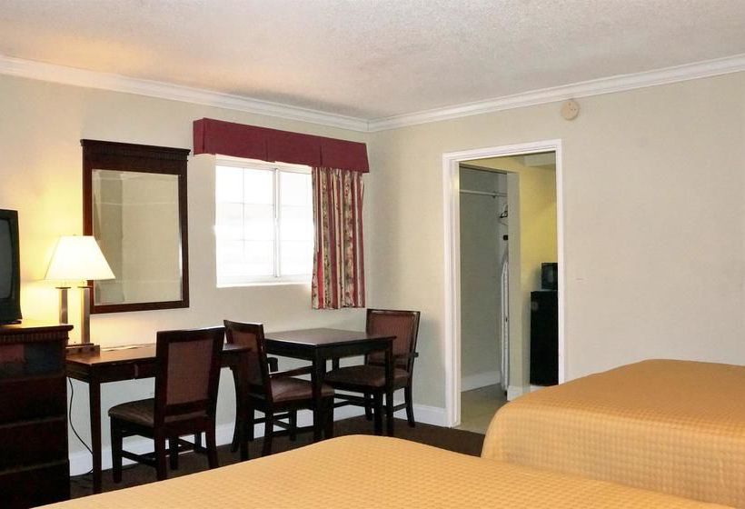 Hotel Americas Best Value Inn Fresno Convention Center Downtown  | Fresno | California | United States 14