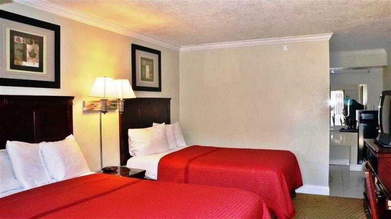 Hotel Americas Best Value Inn Fresno Convention Center Downtown  | Fresno | California | United States 16