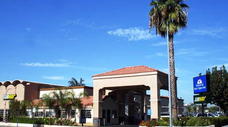 Hotel Americas Best Value Inn Fresno Convention Center Downtown  | Fresno | California | United States 18