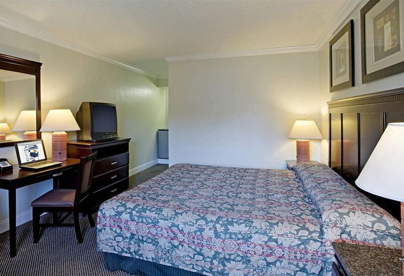 Hotel Americas Best Value Inn Fresno Convention Center Downtown  | Fresno | California | United States 3