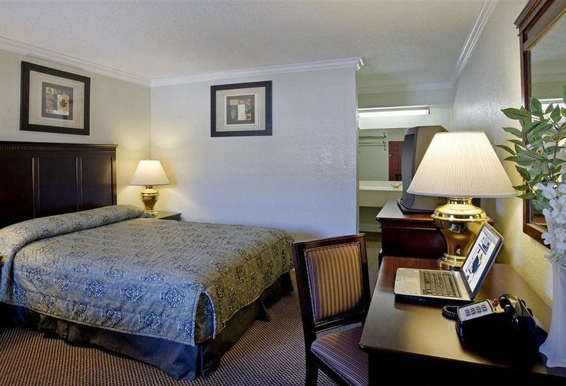 Hotel Americas Best Value Inn Fresno Convention Center Downtown  | Fresno | California | United States 6